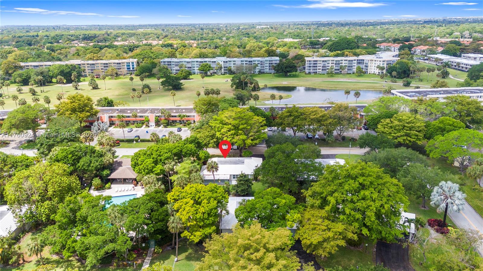 NO 100 PALM-AIRE COUNTRY - Residential Lease