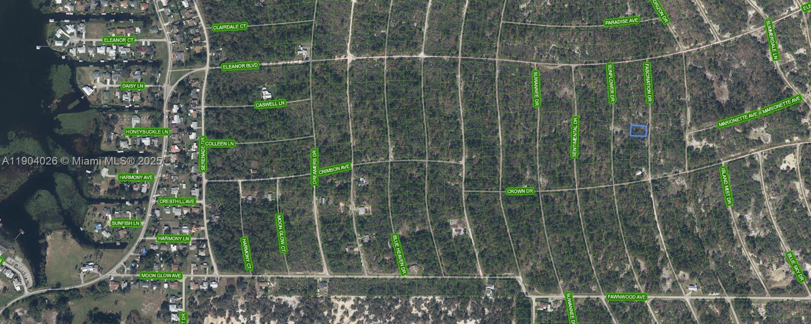 252 Fascination Drive