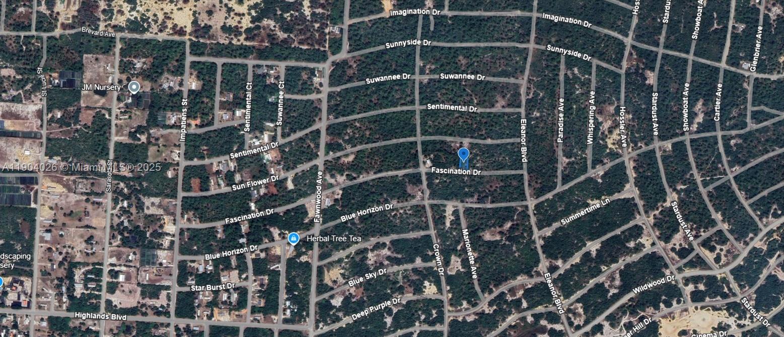 252 Fascination Drive