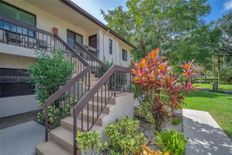 A home in Boca Raton