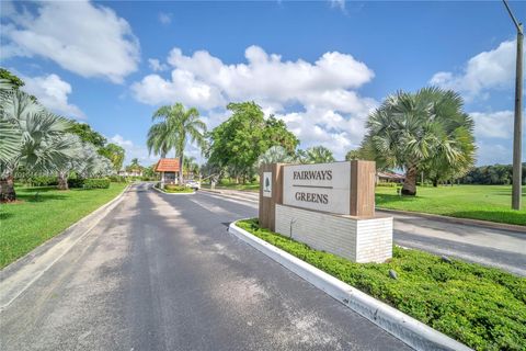 A home in Boca Raton