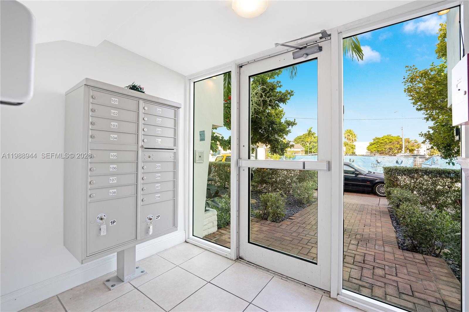 NORMANDY BEACH SOUTH - Residential Lease