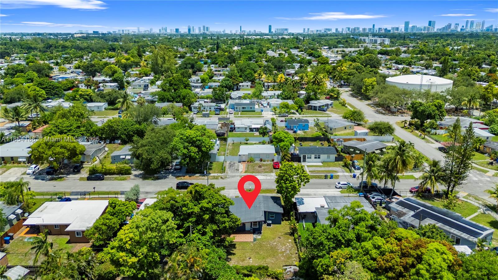 LAKE FOREST SEC ONE - Residential