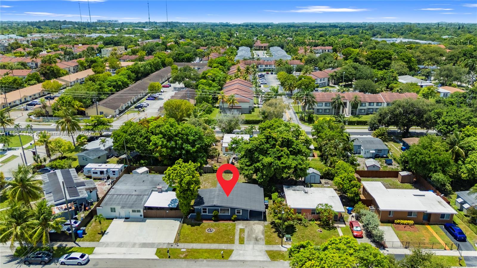 LAKE FOREST SEC ONE - Residential