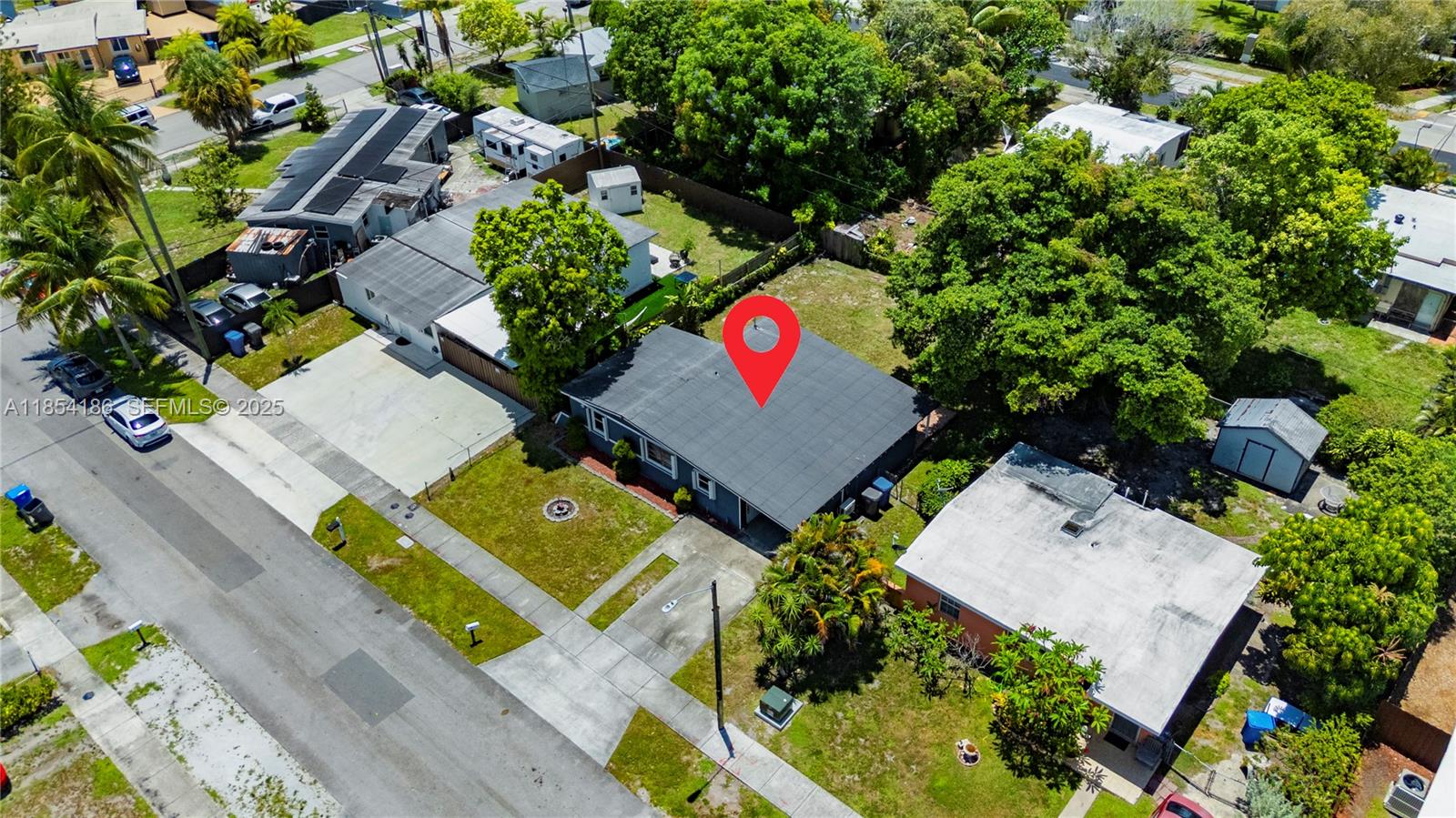 LAKE FOREST SEC ONE - Residential