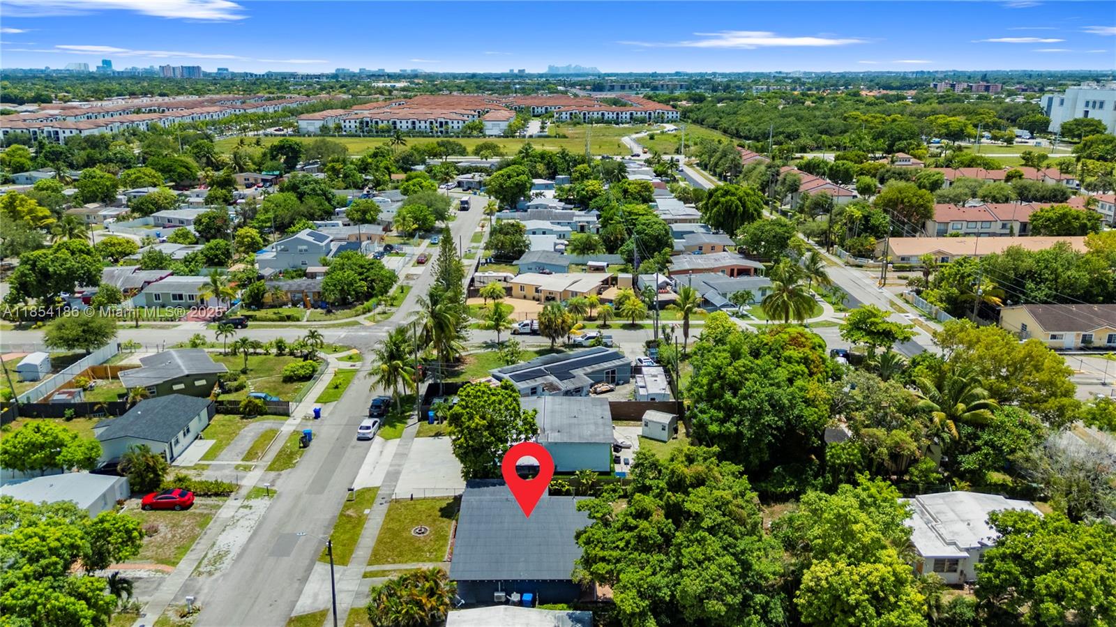 LAKE FOREST SEC ONE - Residential