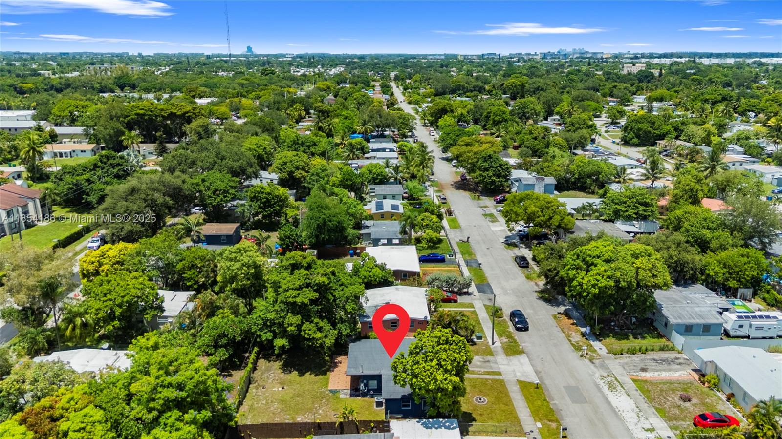 LAKE FOREST SEC ONE - Residential