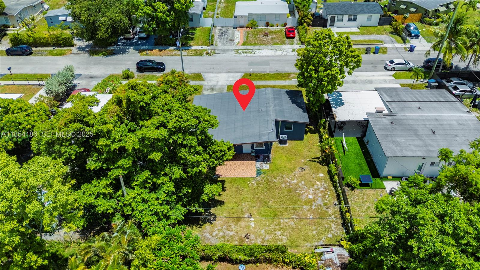 LAKE FOREST SEC ONE - Residential