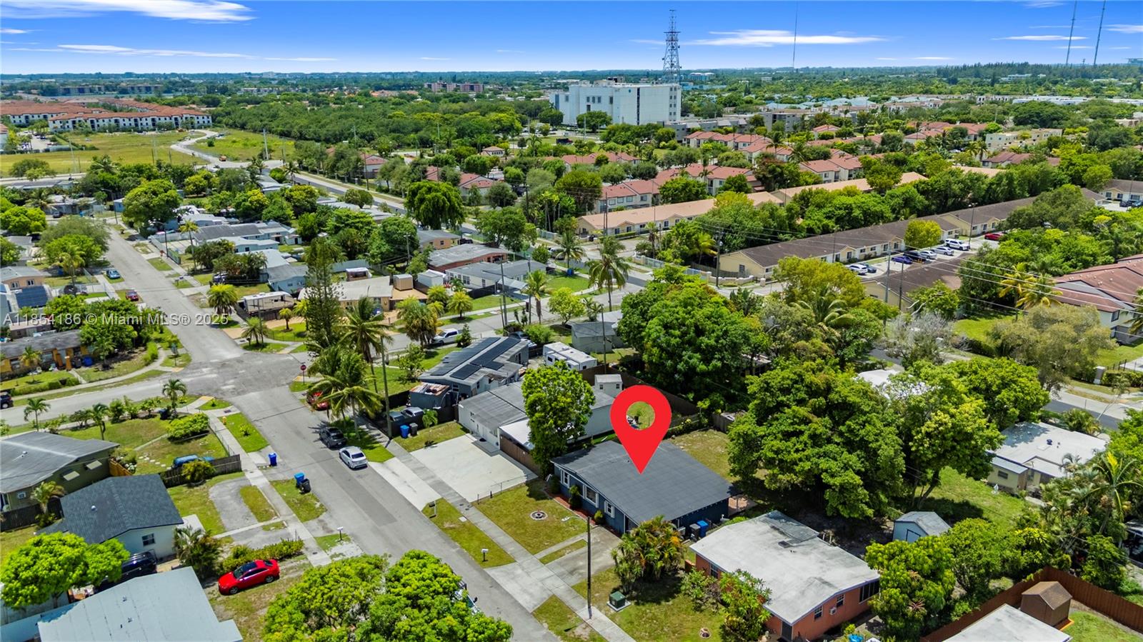 LAKE FOREST SEC ONE - Residential