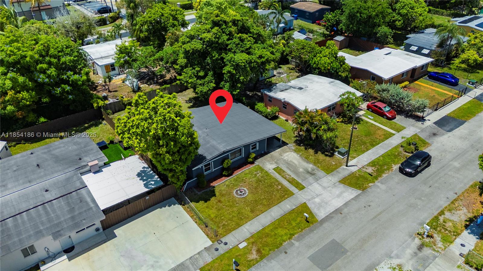 LAKE FOREST SEC ONE - Residential