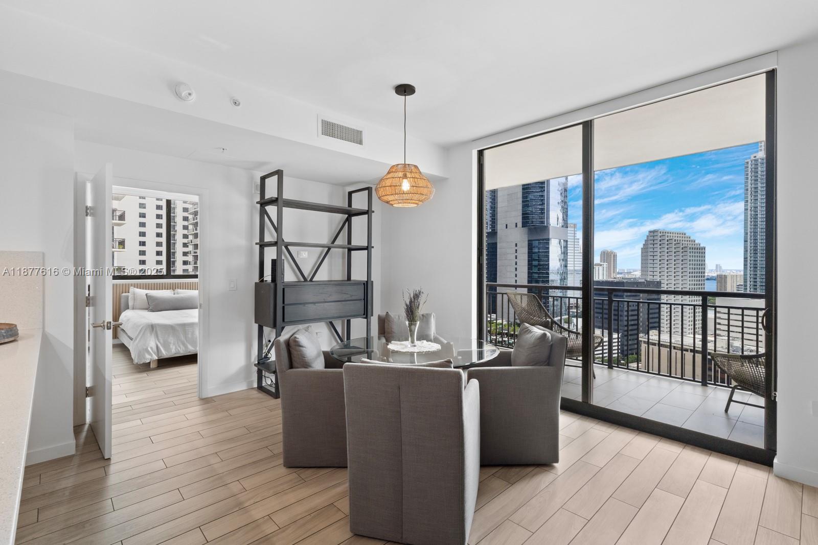 NINE AT MARY BRICKELL VIL - Residential Lease