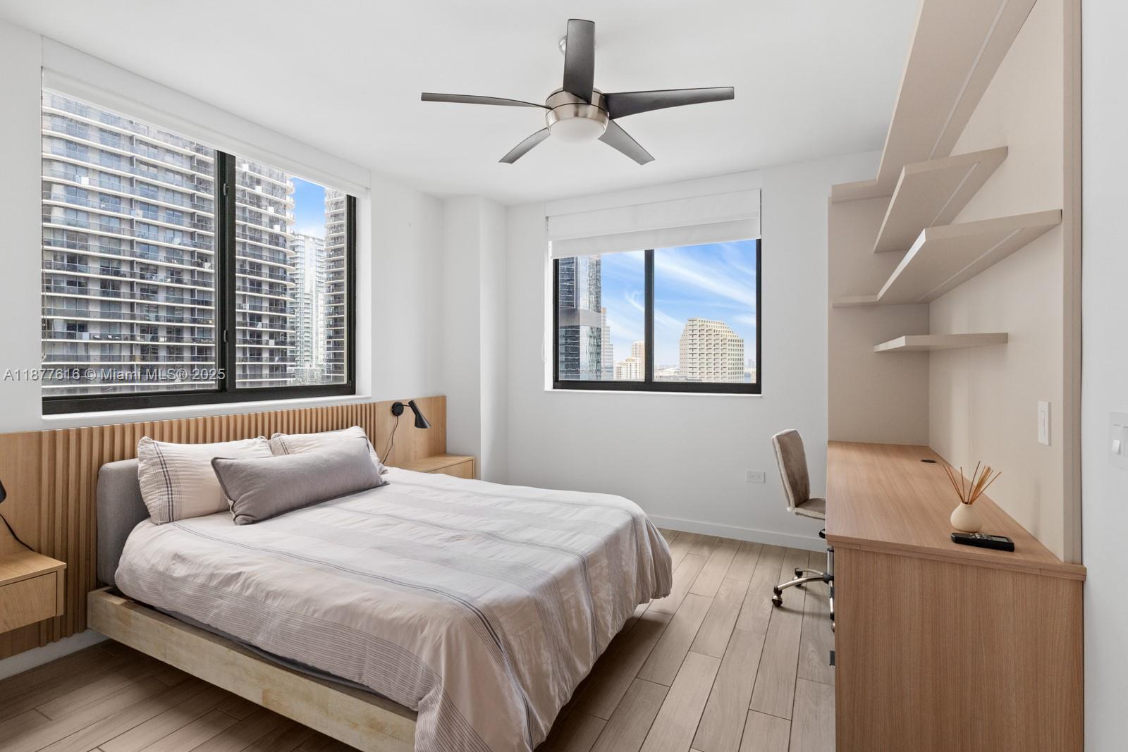 NINE AT MARY BRICKELL VIL - Residential Lease