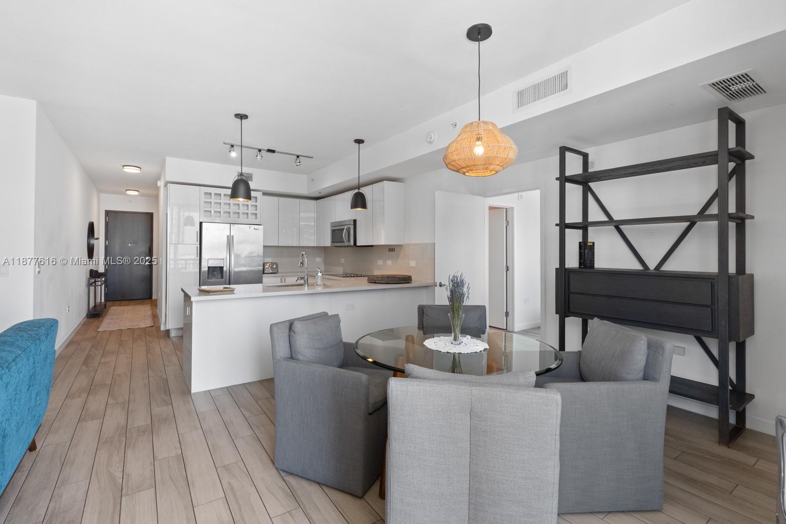 NINE AT MARY BRICKELL VIL - Residential Lease