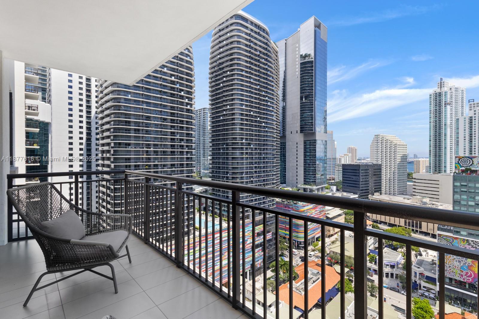 NINE AT MARY BRICKELL VIL - Residential Lease