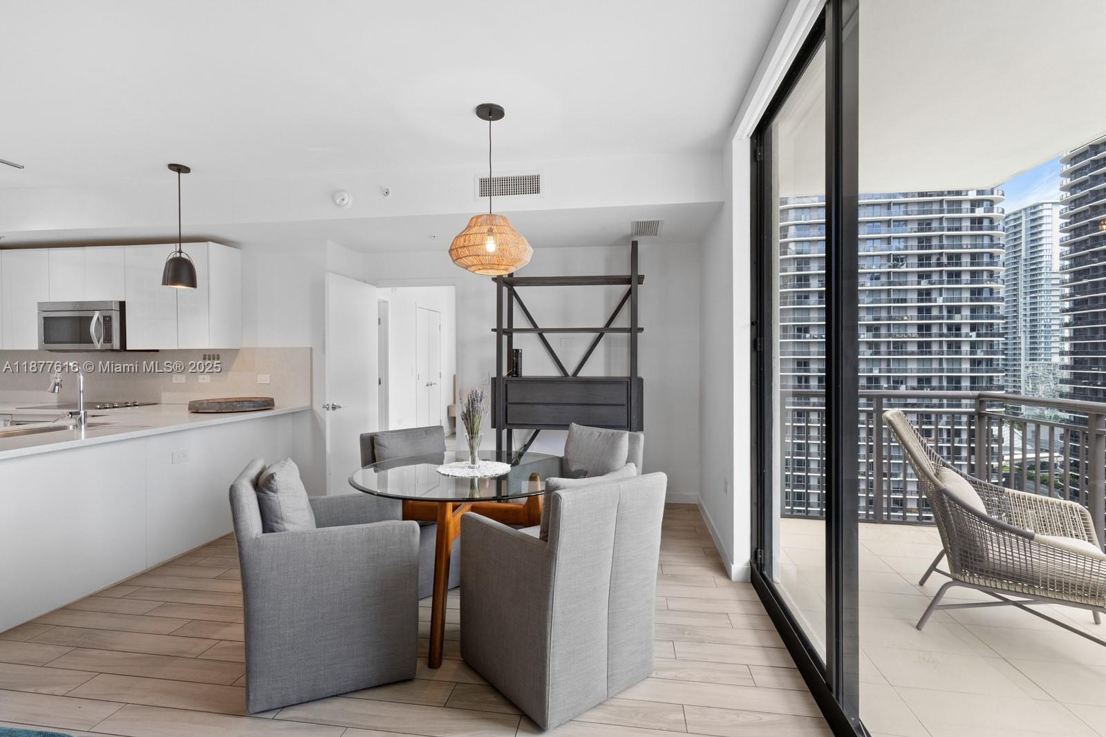 NINE AT MARY BRICKELL VIL - Residential Lease