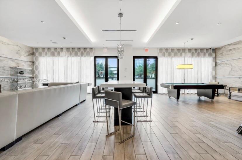 NINE AT MARY BRICKELL VIL - Residential Lease