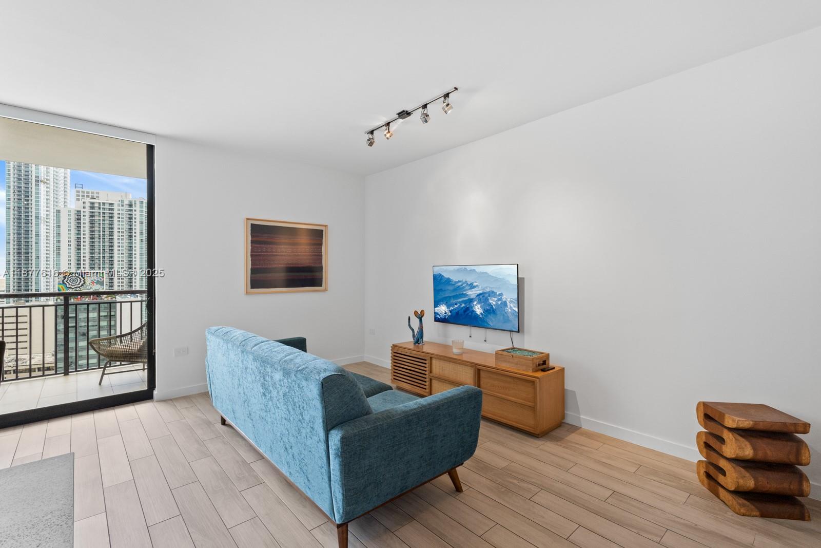 NINE AT MARY BRICKELL VIL - Residential Lease