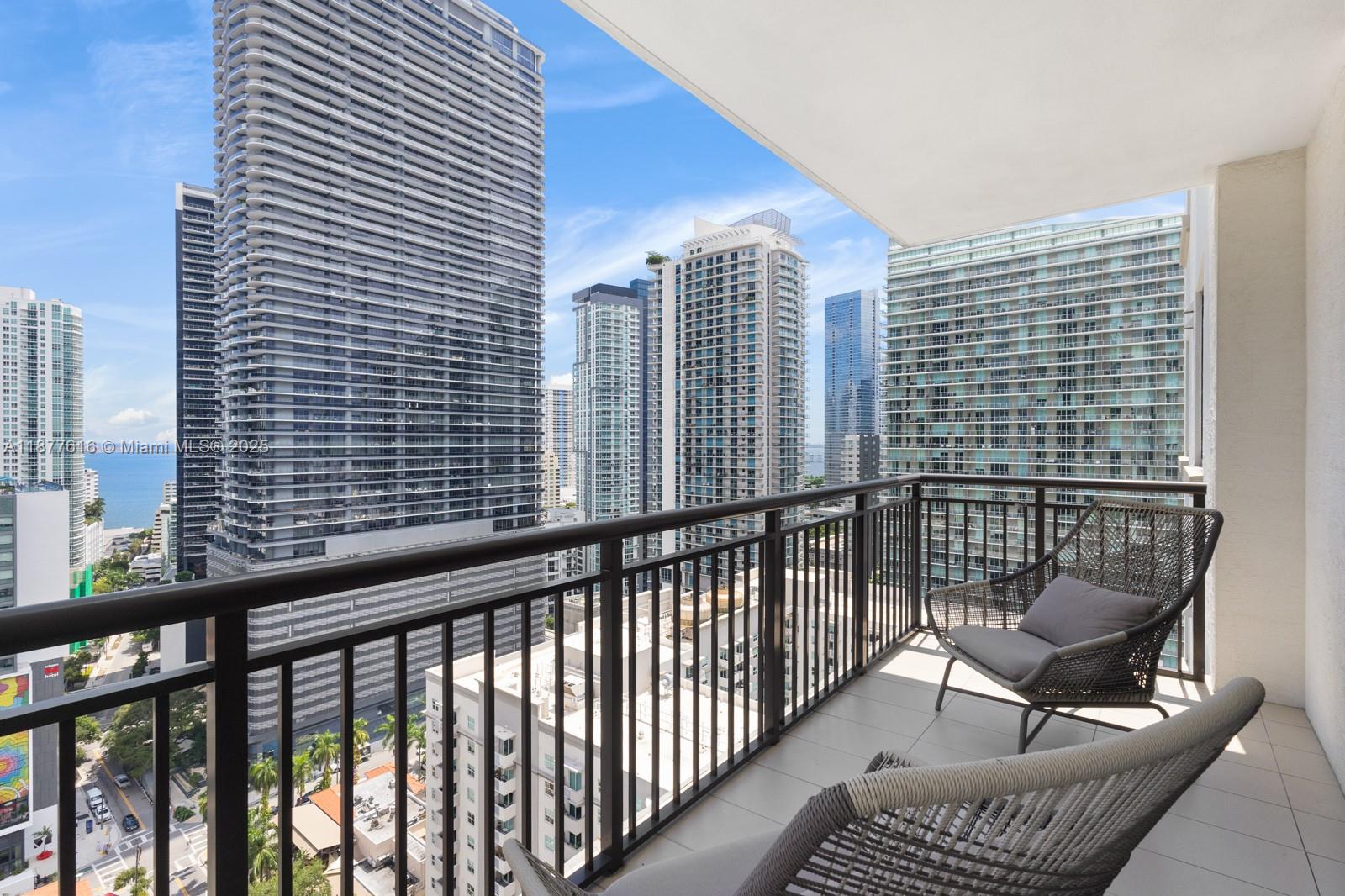 NINE AT MARY BRICKELL VIL - Residential Lease