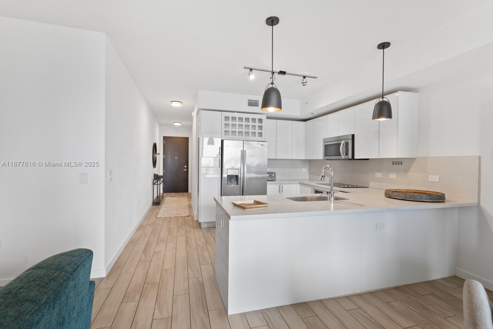 NINE AT MARY BRICKELL VIL - Residential Lease