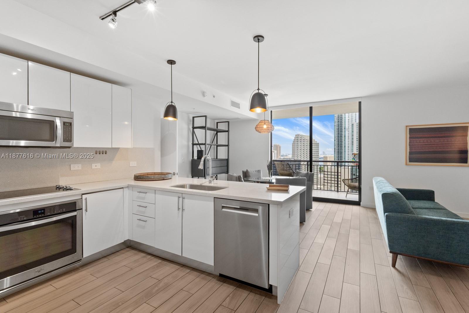 NINE AT MARY BRICKELL VIL - Residential Lease