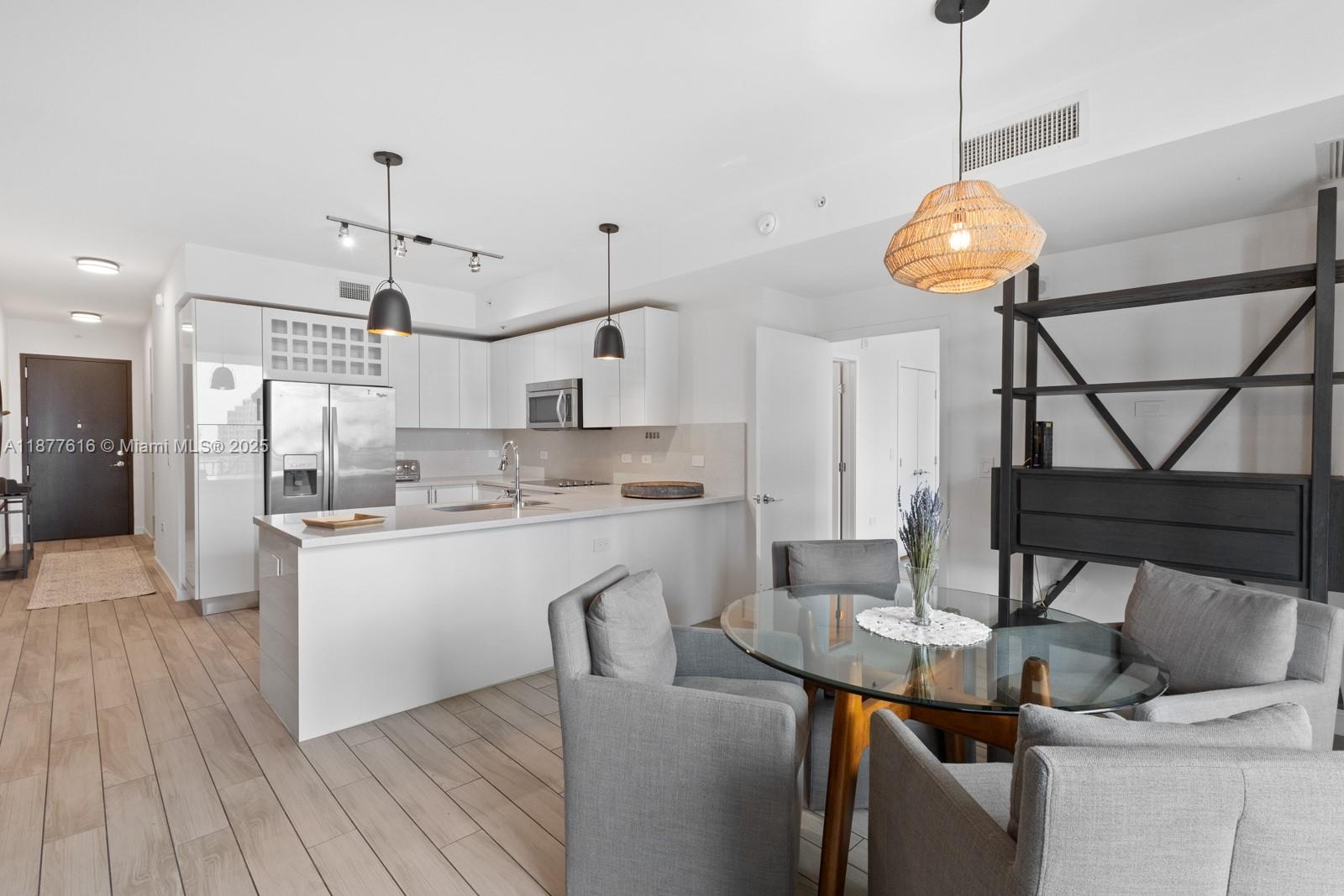 NINE AT MARY BRICKELL VIL - Residential Lease