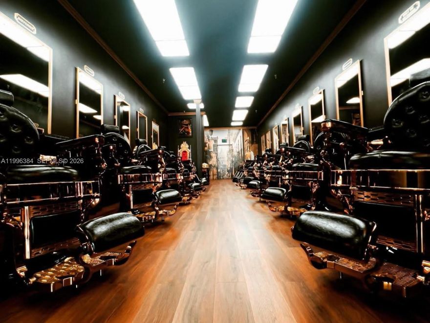 EXCLUSIVE LUXURY BARBERSHOP – BIRD ROAD CORRIDOR. An exceptional opportunity to acquire a high-grossing, institutional business in one of Miami’s most coveted commercial districts. This establishment stands out for its sleek, modern design and premium placement near major shopping hubs and primary transit arteries. With a track record of consistent high-volume sales and a solid community presence, this is an ideal turnkey operation for an owner-operator looking for immediate expansion or an investor seeking robust returns. Available only to qualified buyers; location and financial specifics provided upon execution of an NDA and Proof of Funds.