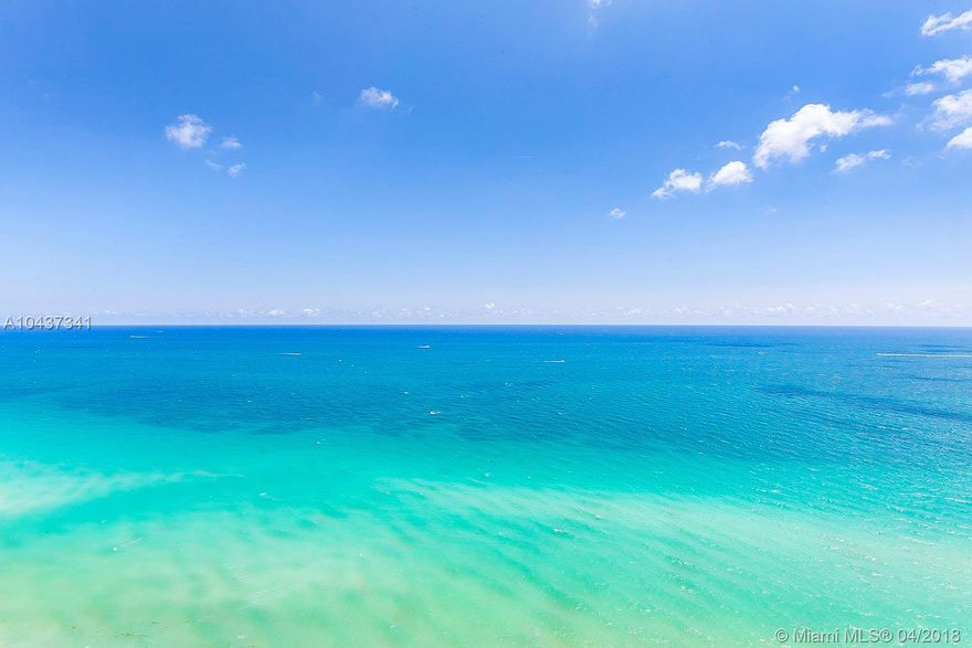 Amazing brand new unit with breathtaking views in the exclusive Jade Signature an increible opportunity at pre construction price (2013). Jade signature is the newest icon on billionaires beach row. This unit has 4 bedrooms and 5.5 bathrooms, media room, family room and service quarter, assigned tandem parking space.This corner unit has floor to ceiling windows throughout. The building has state of the art amenities including playrooms, library room, restaurant, exercise room and much more. This Unit is decorator ready.