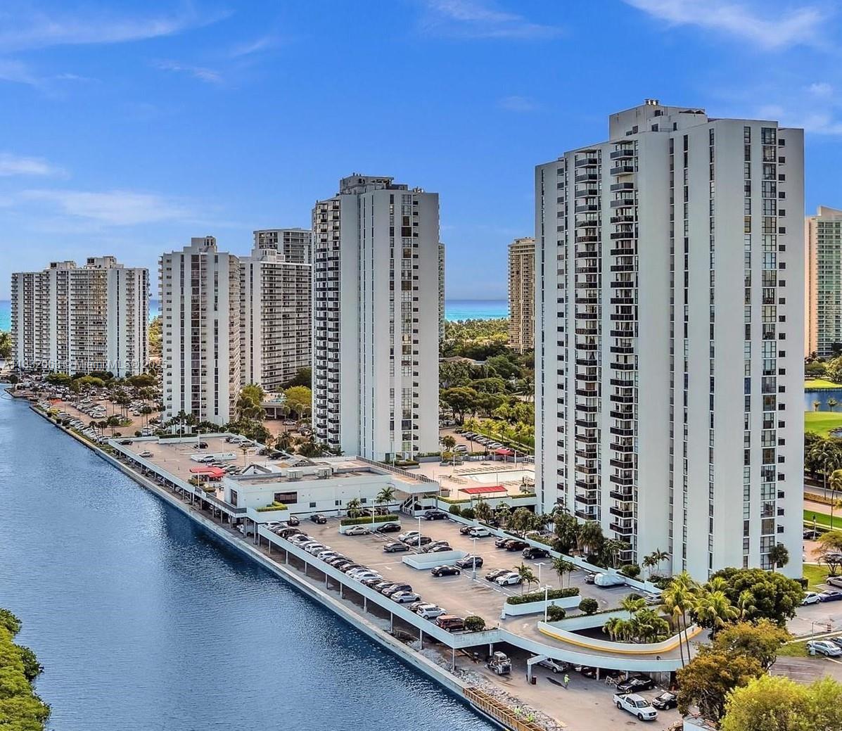 AVENTURA ELDORADO CONDO - Residential