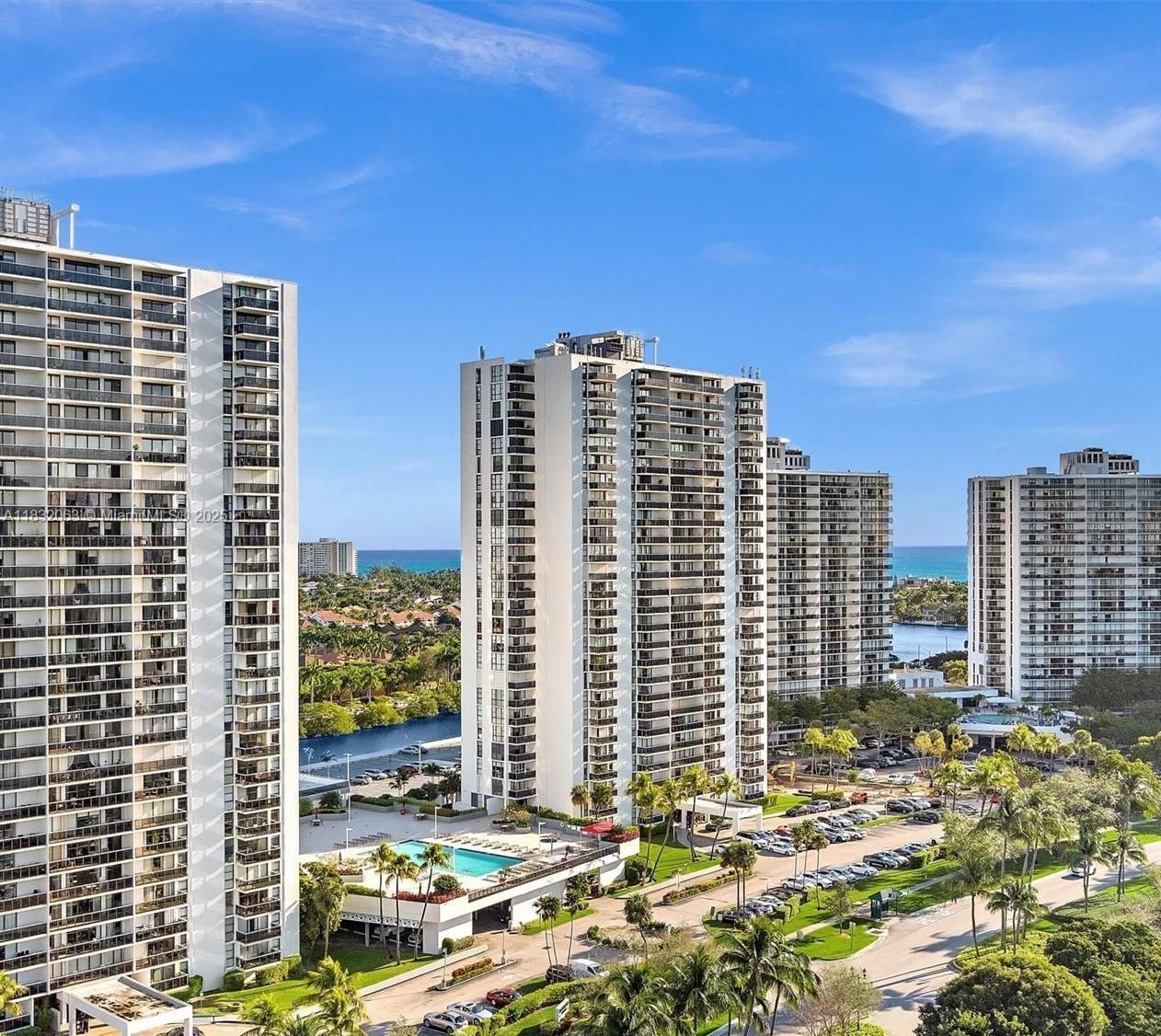 AVENTURA ELDORADO CONDO - Residential