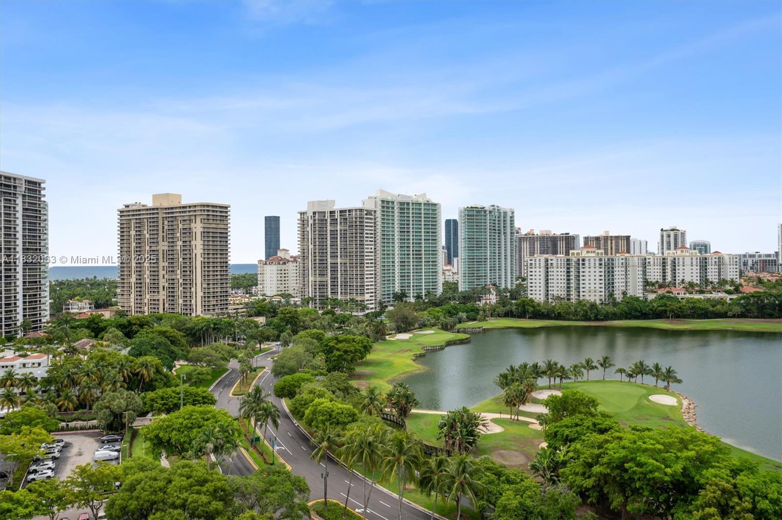 AVENTURA ELDORADO CONDO - Residential