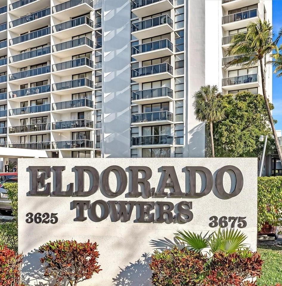 AVENTURA ELDORADO CONDO - Residential