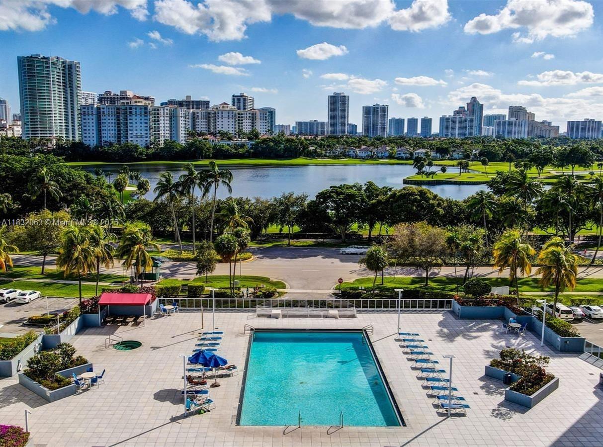 AVENTURA ELDORADO CONDO - Residential