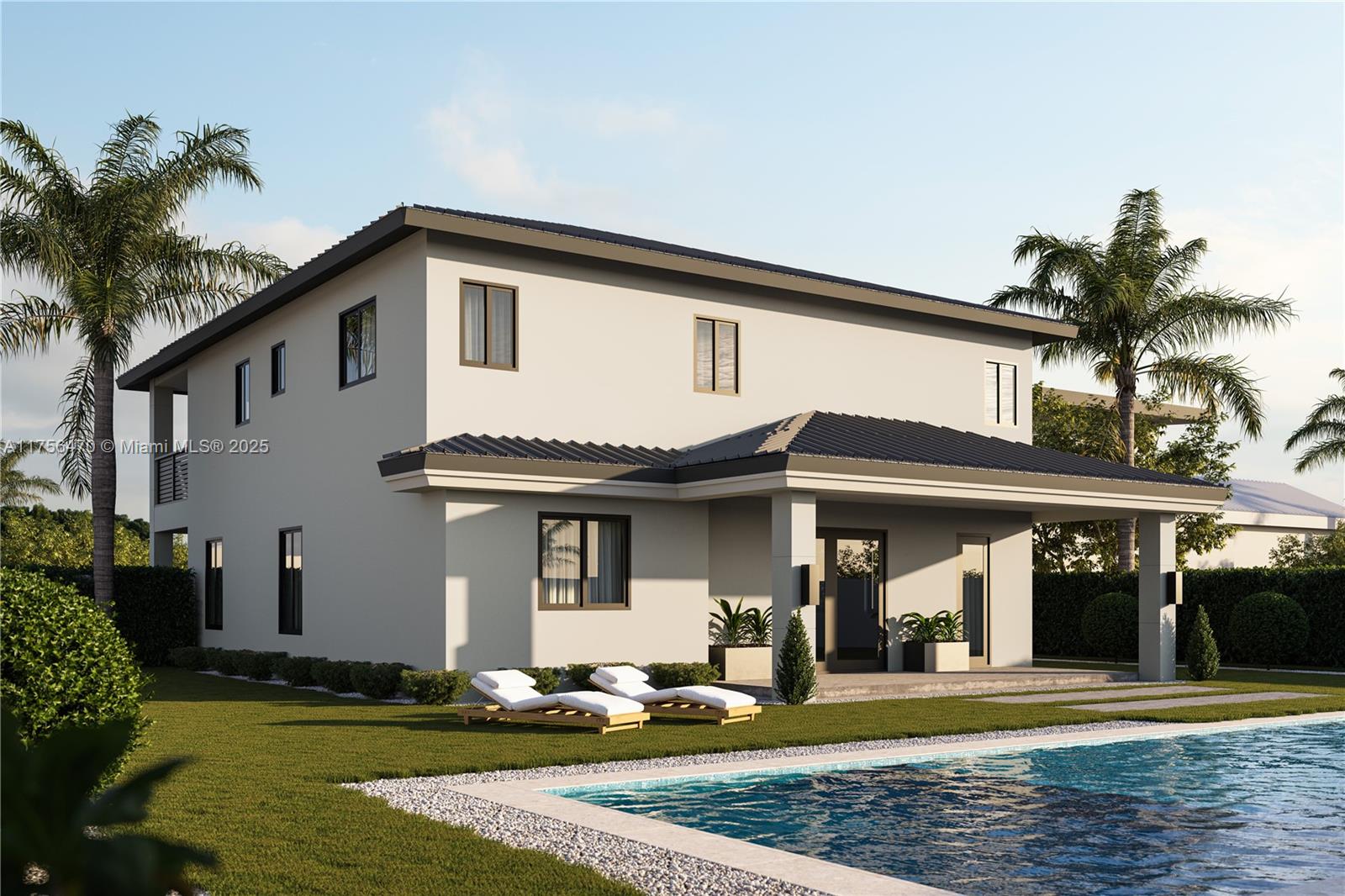 CORAL VILLAS REV - Residential