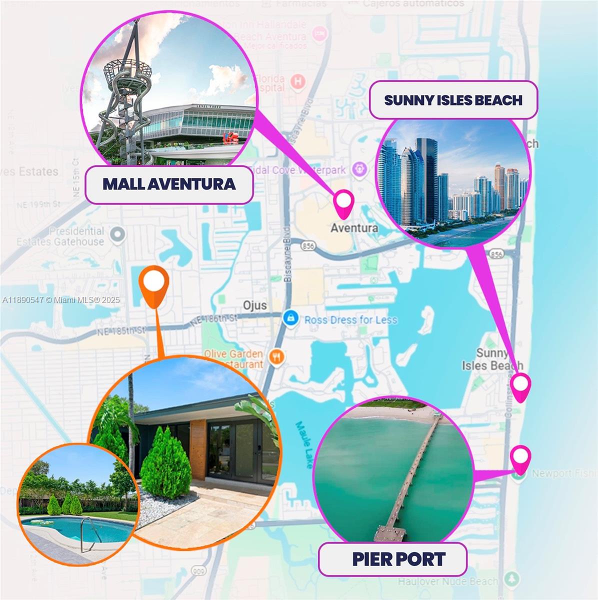 SKY LAKE - Residential Lease