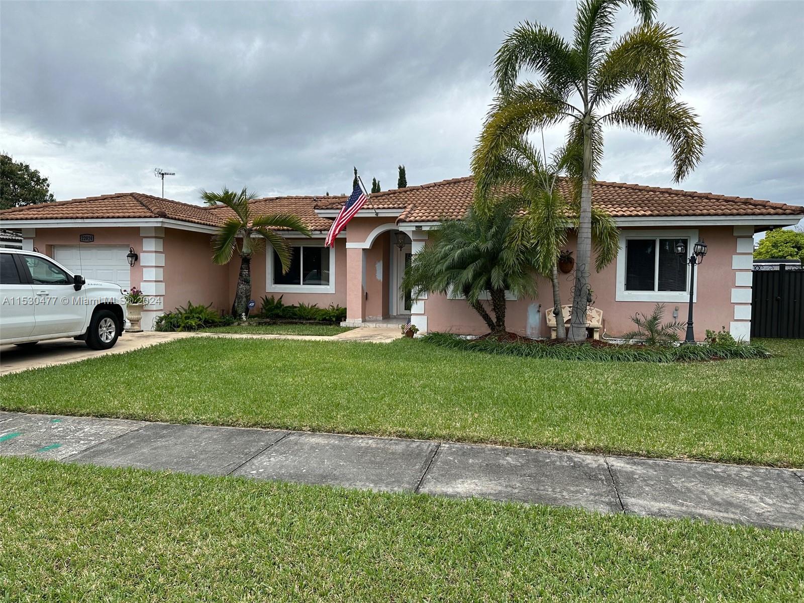 Property for Sale at 22024 Sw 125th Ave, Miami, Broward County, Florida - Bedrooms: 3 
Bathrooms: 2  - $659,900
