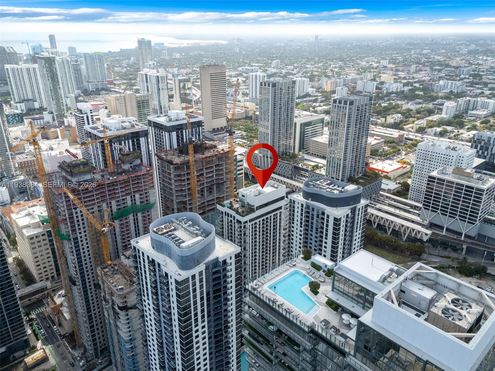 The Crosby Unit 1607 - Residential