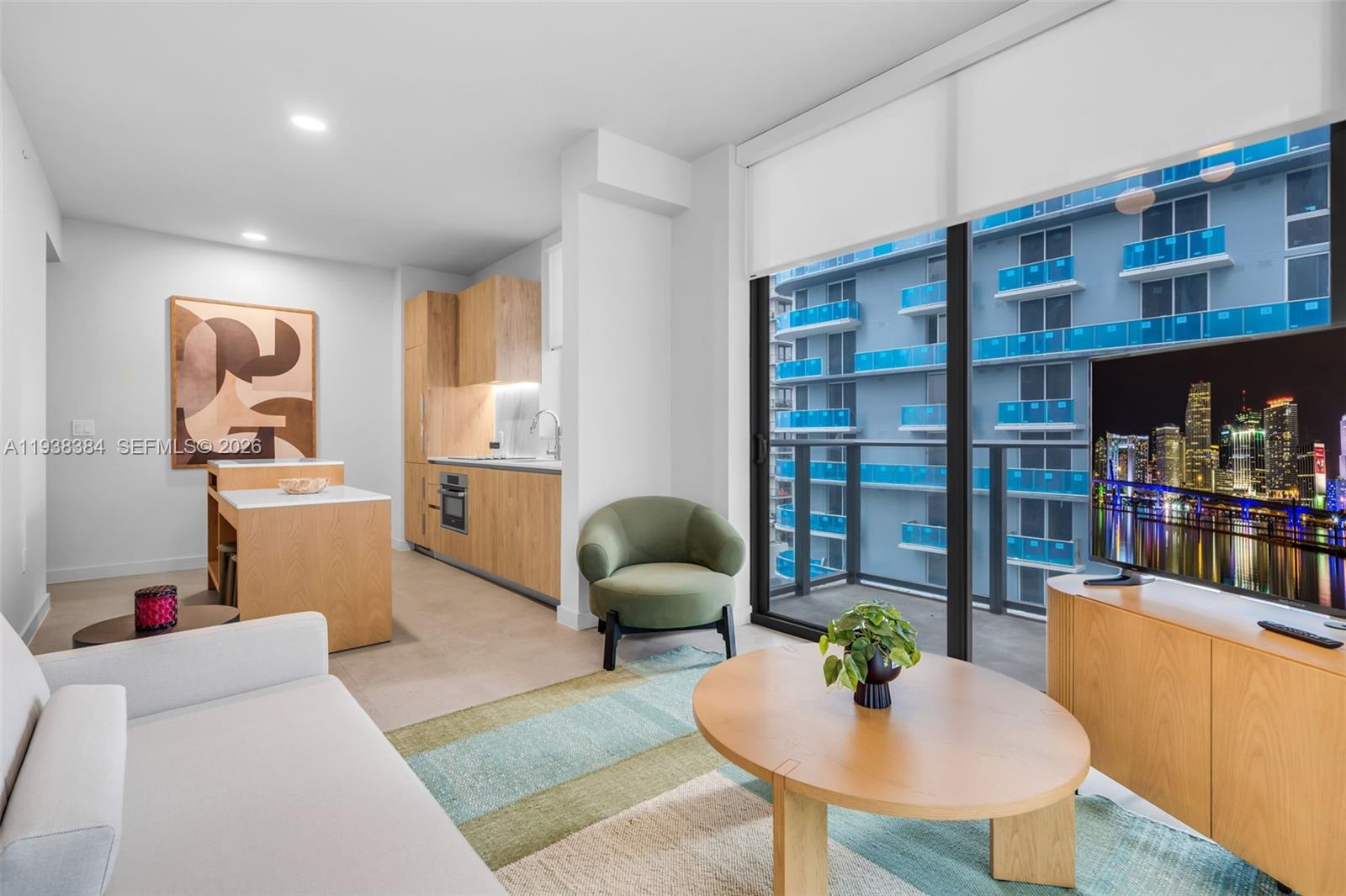 The Crosby Unit 1607 - Residential