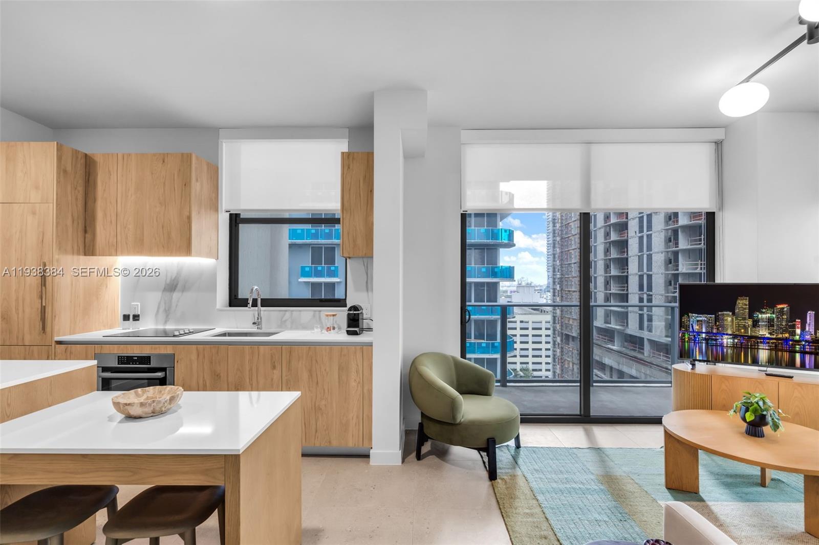 The Crosby Unit 1607 - Residential