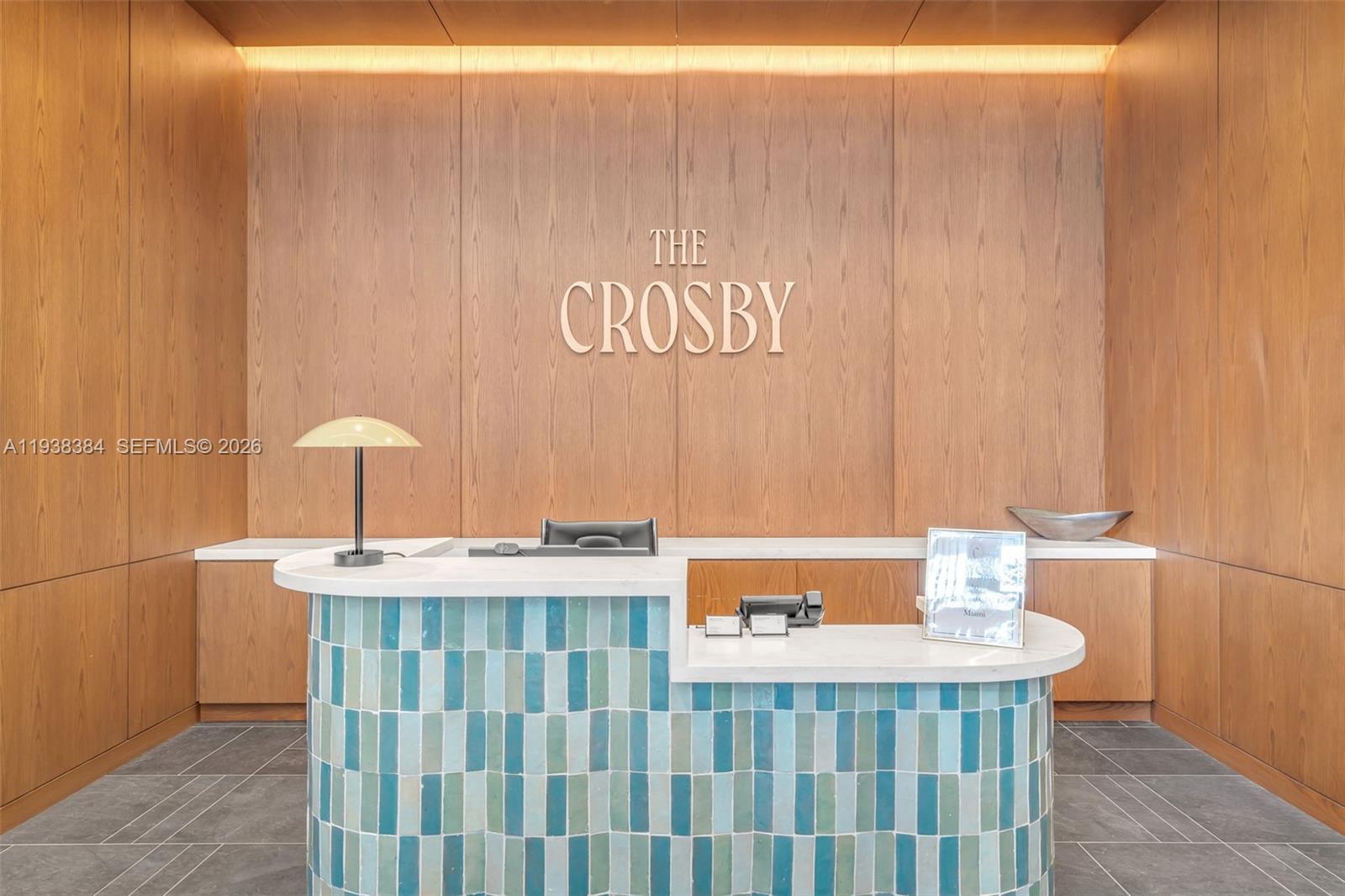 The Crosby Unit 1607 - Residential