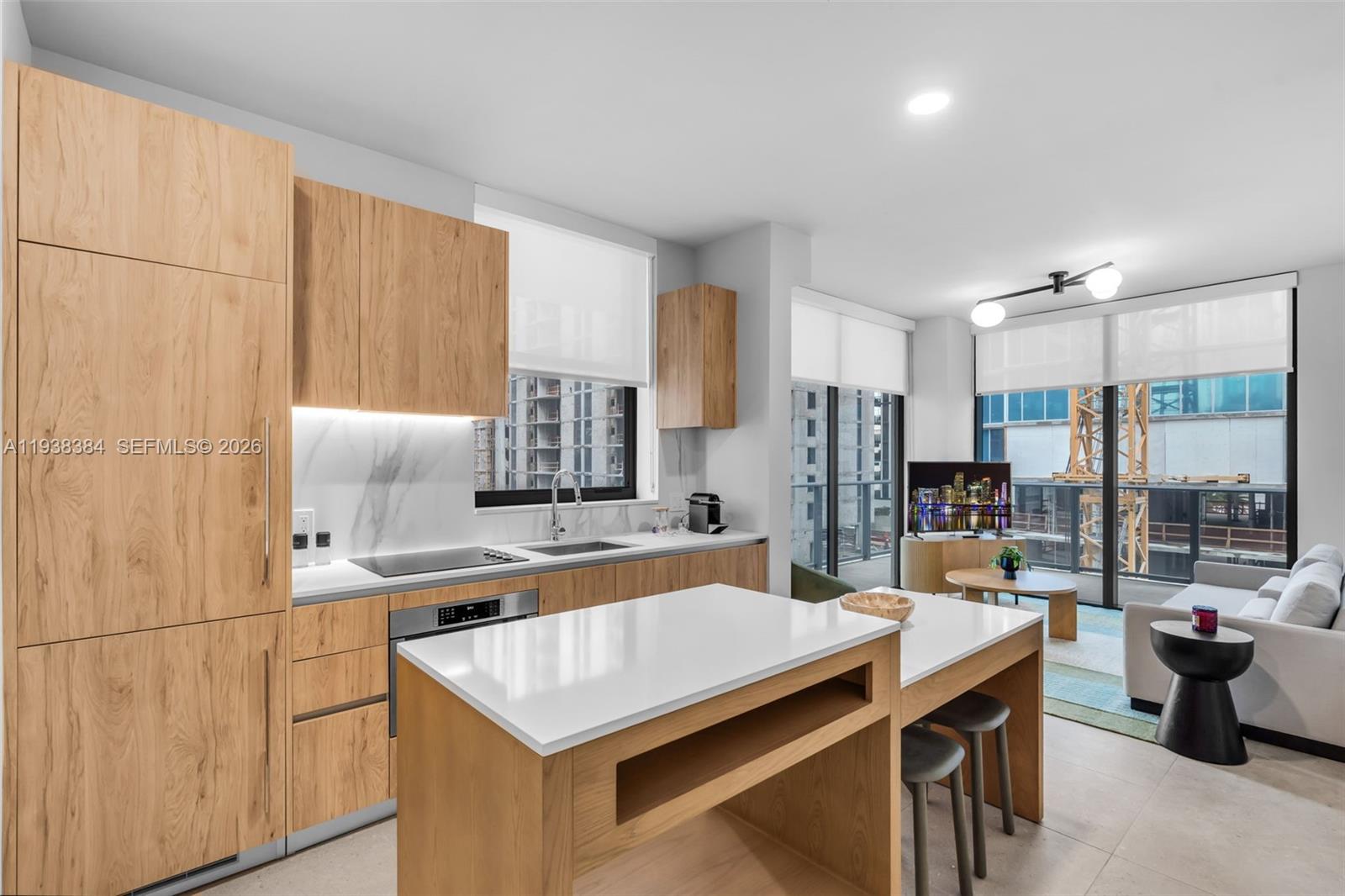 The Crosby Unit 1607 - Residential