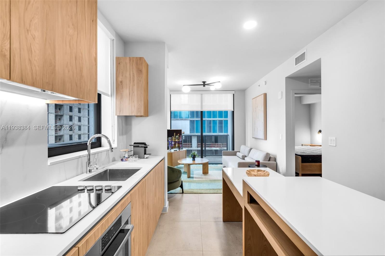 The Crosby Unit 1607 - Residential