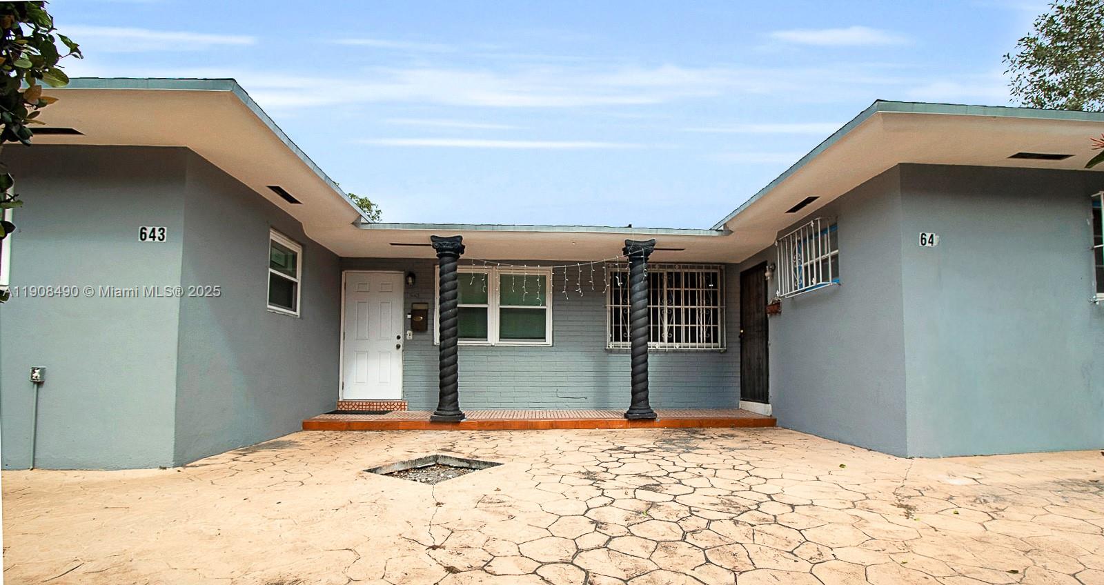 MYERS SUB 1ST ADDN - Residential Income