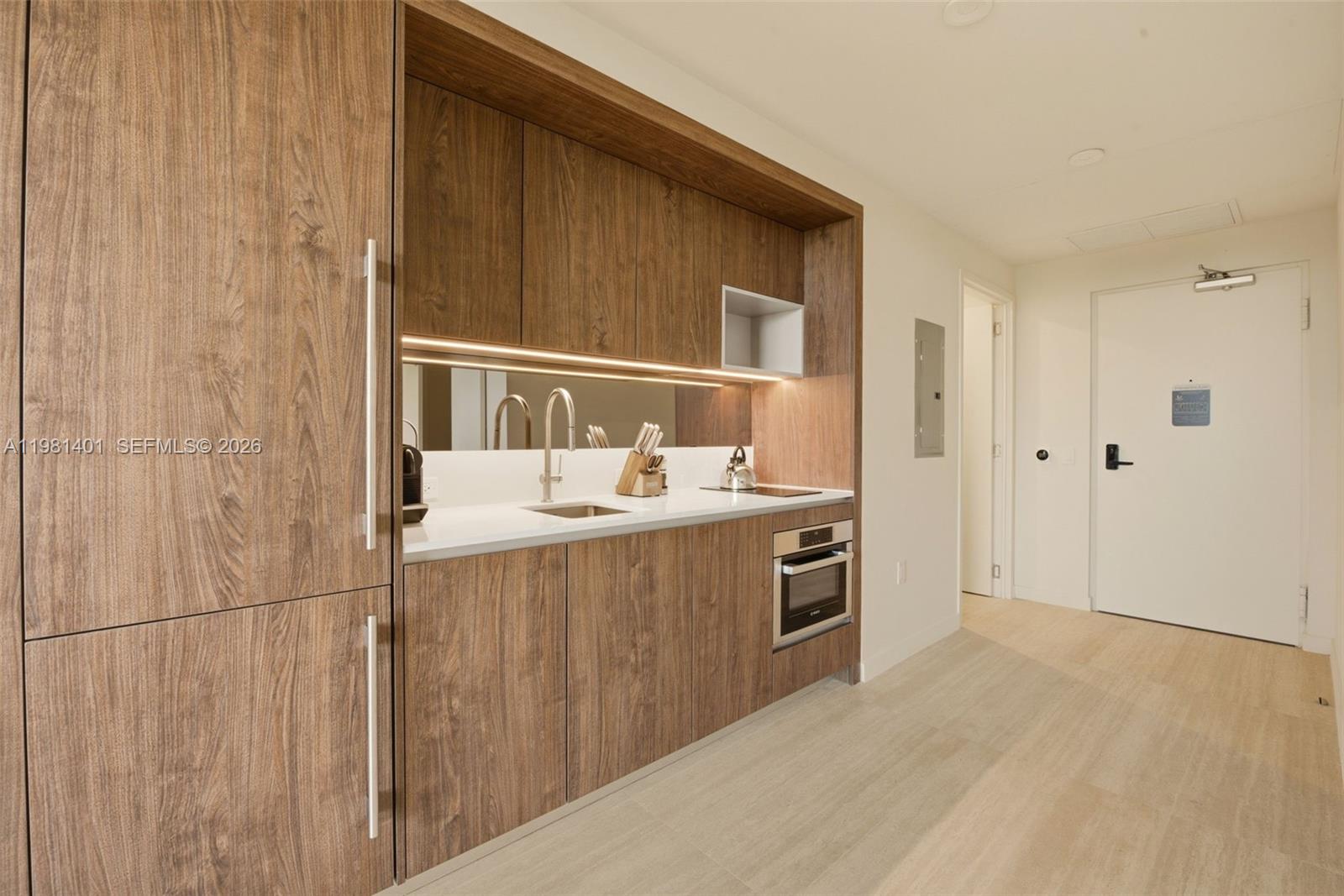 Brickell Park I Condo - Residential