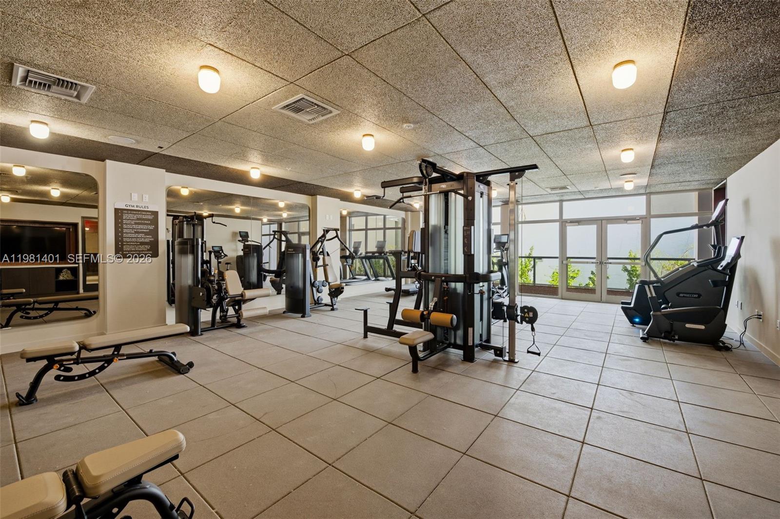 Brickell Park I Condo - Residential