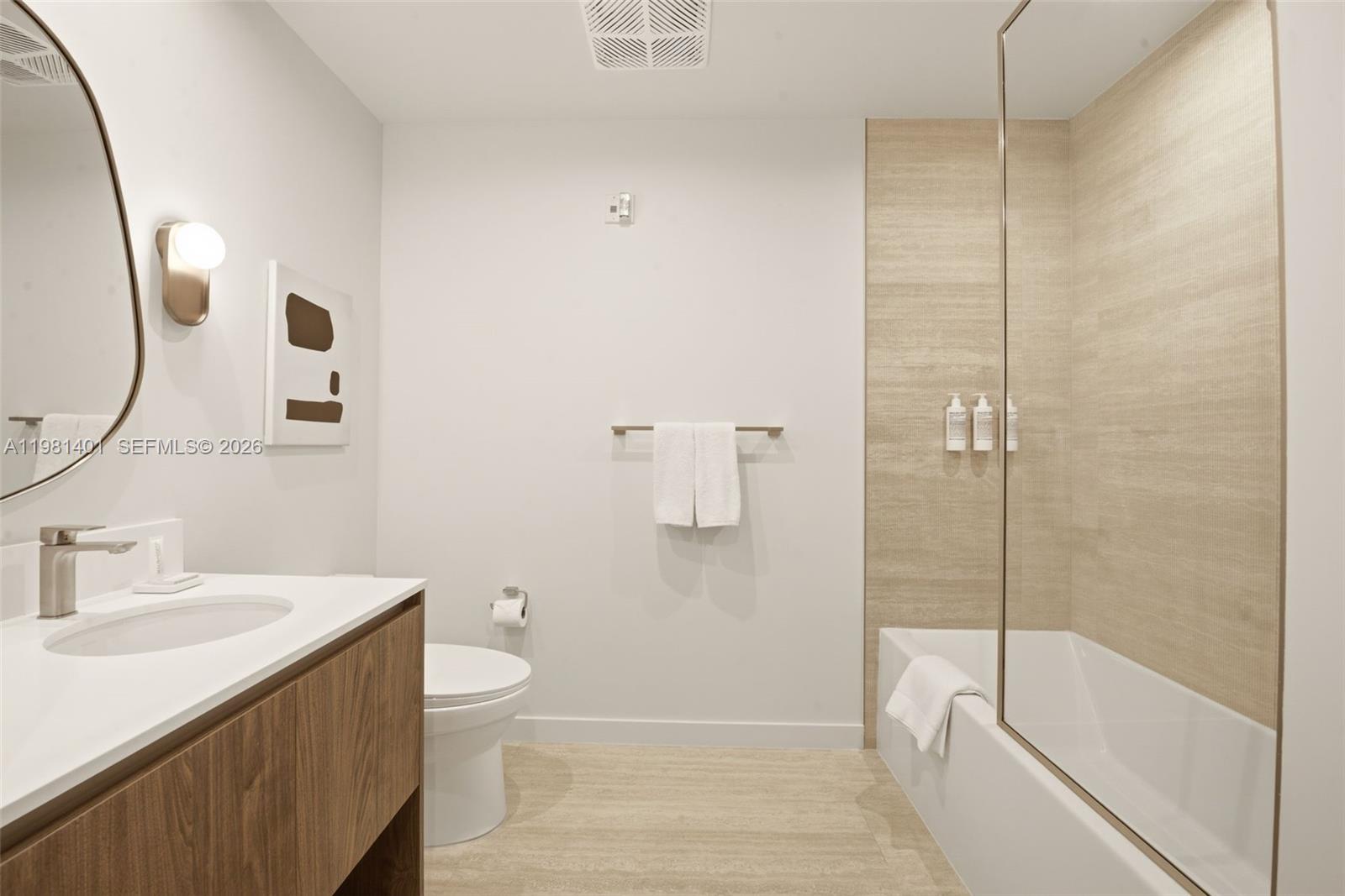 Brickell Park I Condo - Residential