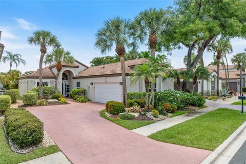 Photo of 7259 Via Palomar, Boca Raton, FL 33433 (MLS # A12106628)