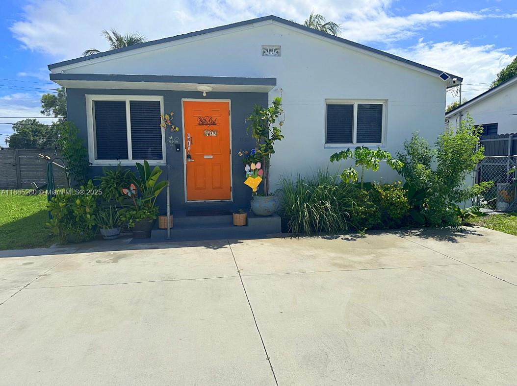 OPA LOCKA PLAT NO 3 REV - Residential