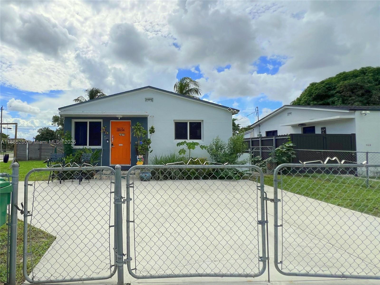 OPA LOCKA PLAT NO 3 REV - Residential