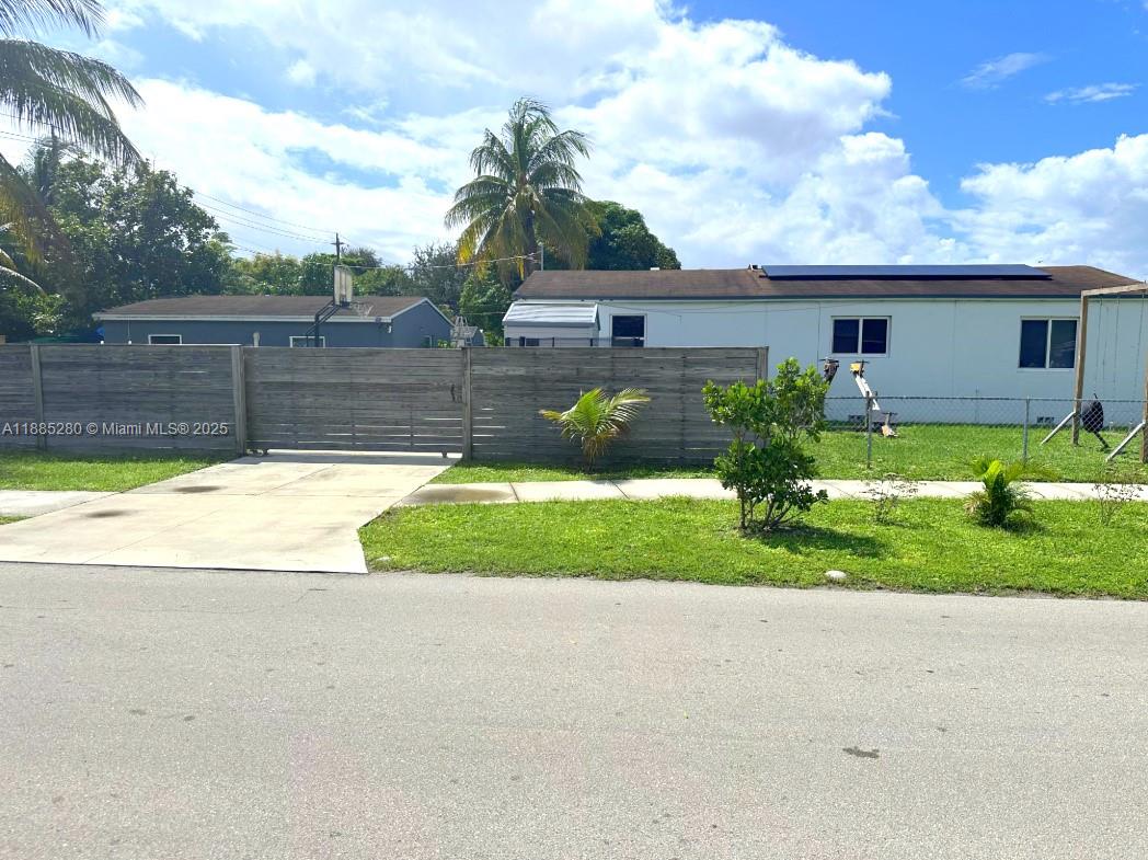 OPA LOCKA PLAT NO 3 REV - Residential