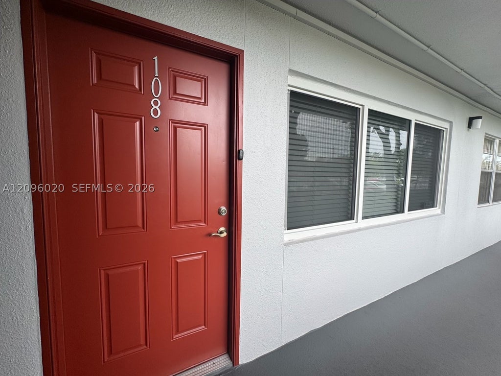 Photo of 1401 SW 135th Ter #108H, Pembroke Pines, FL 33027 (MLS # A12096020)